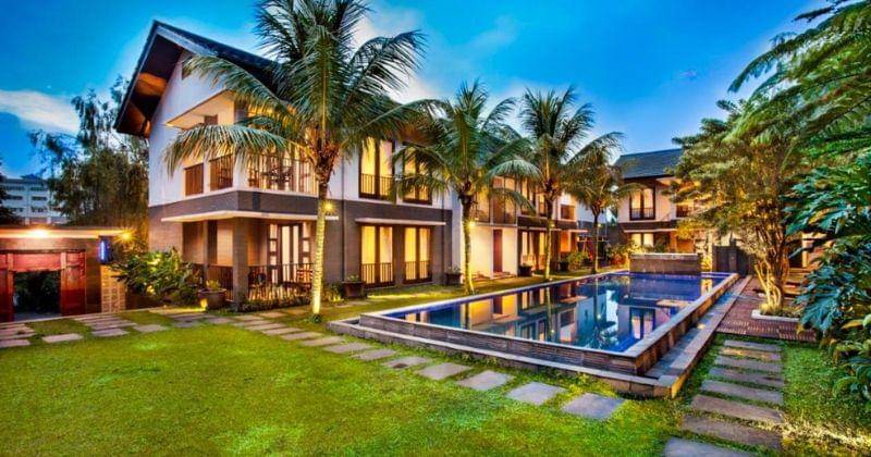 Booking.com/Summer Hills Hotel & Villas Bandung